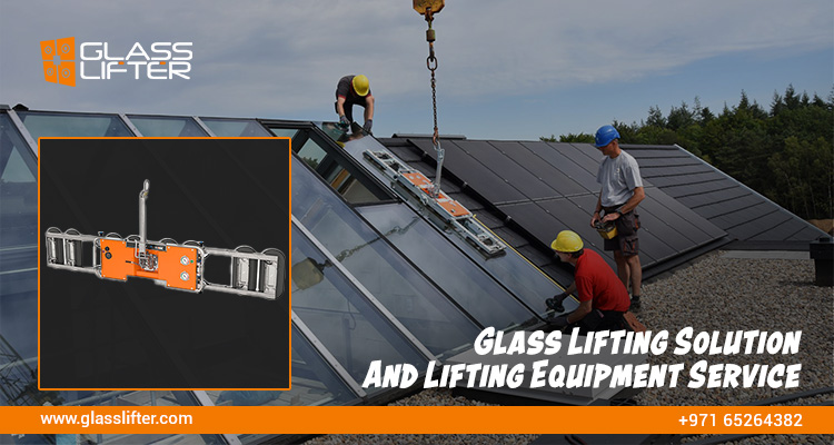 You are currently viewing Vacuum Glass Lifting Solution and Lifting Equipment Service